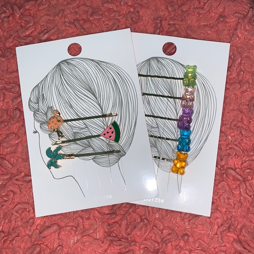 Bobby Pins Set
